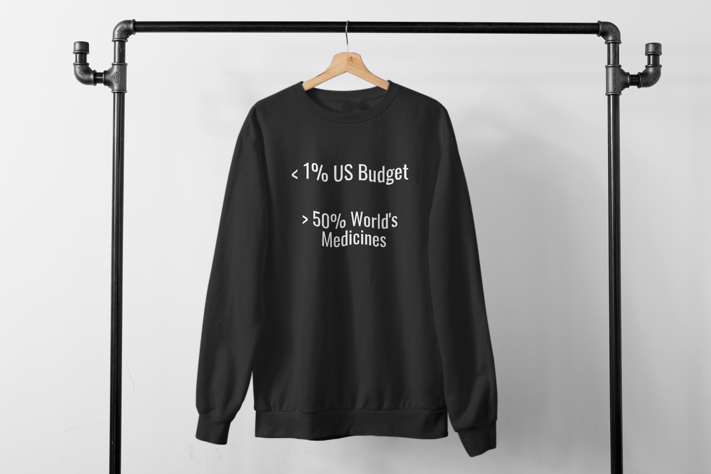 Long Sleeve SAVE NIH Shirts